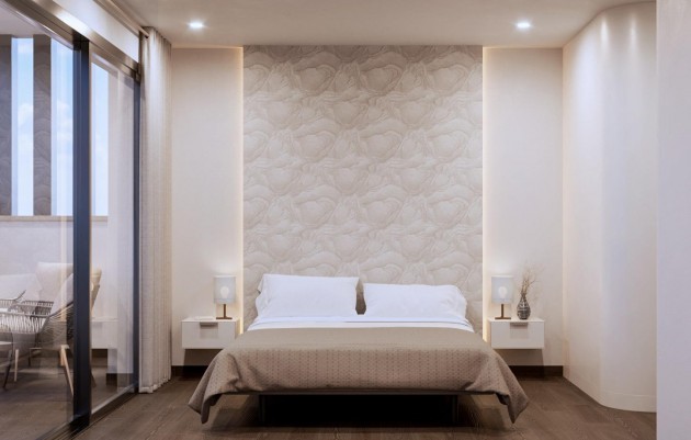 Nouvelle construction - Villa - San Pedro del Pinatar