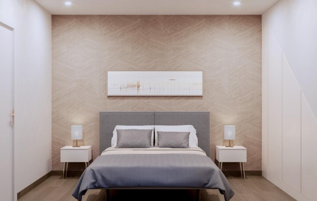 Nouvelle construction - Villa - San Pedro del Pinatar