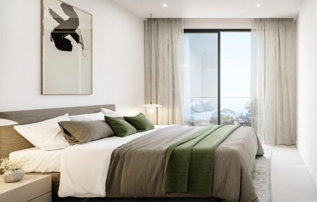 Nouvelle construction - Penthouse - Torrevieja