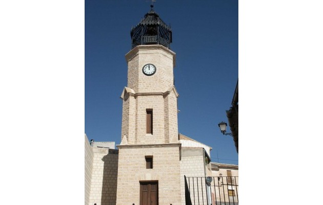 New Build - Villa - Pinoso