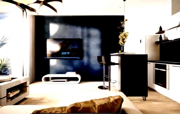 Nouvelle construction - Ground floor apartment - Torrevieja