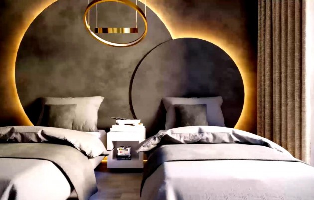 Nouvelle construction - Ground floor apartment - Torrevieja