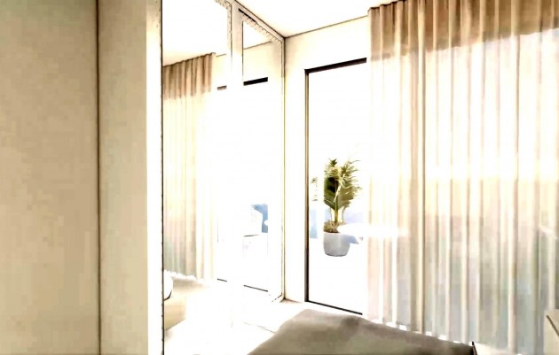 Nouvelle construction - Ground floor apartment - Torrevieja