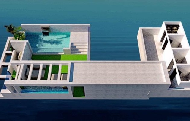 Nouvelle construction - Ground floor apartment - Torrevieja