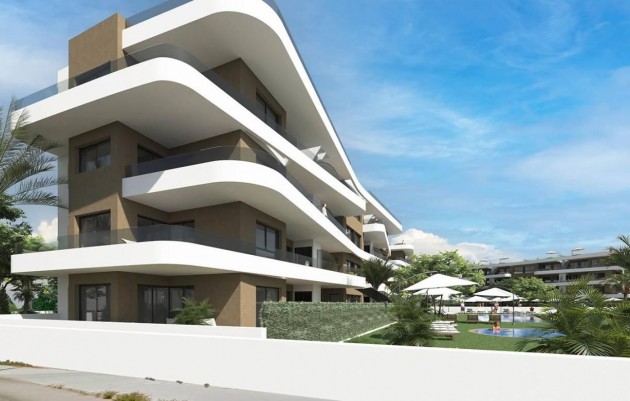 Nouvelle construction - Appartement - Orihuela Costa