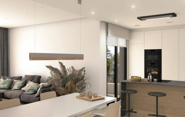 Nouvelle construction - Appartement - Orihuela Costa