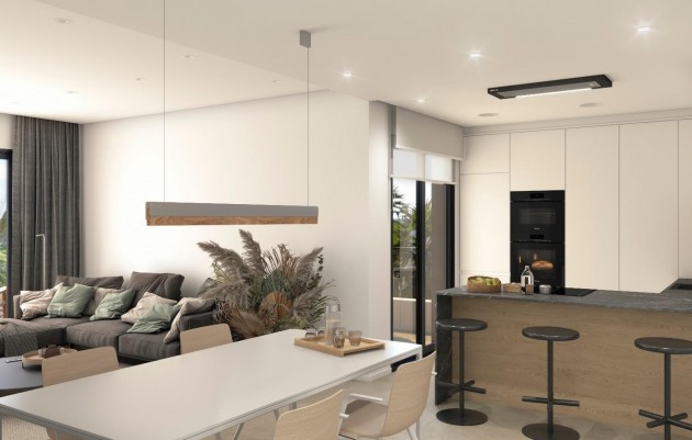 Nouvelle construction - Appartement - Orihuela Costa