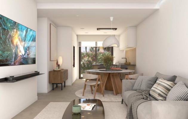 Nouvelle construction - Appartement - Orihuela Costa