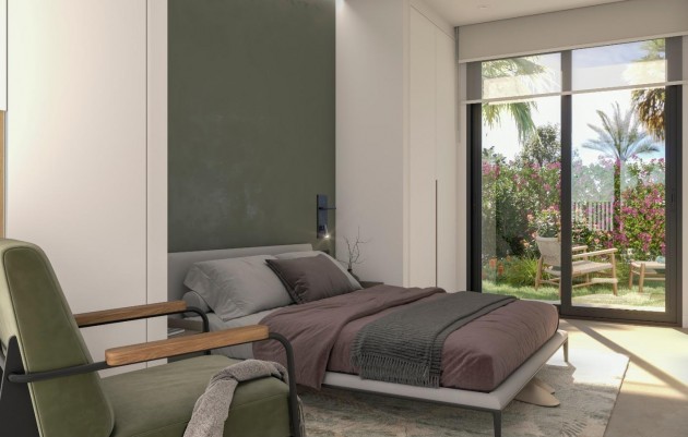 Nouvelle construction - Appartement - Orihuela Costa