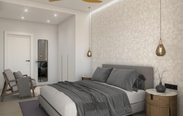 Nouvelle construction - Appartement - Orihuela Costa