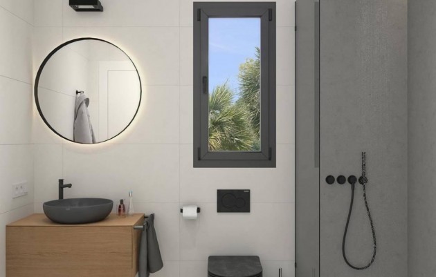 Nouvelle construction - Appartement - Orihuela Costa