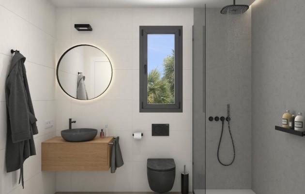 Nouvelle construction - Appartement - Orihuela Costa