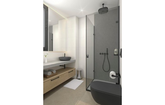 Nouvelle construction - Appartement - Orihuela Costa