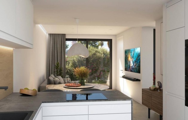 New Build - Ground Floor Bungalow - Orihuela Costa