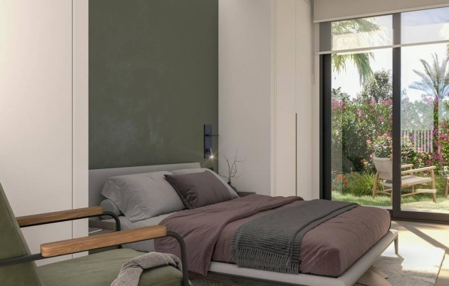 New Build - Ground Floor Bungalow - Orihuela Costa