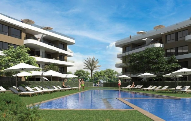 New Build - Ground Floor Bungalow - Orihuela Costa