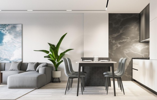 Nouvelle construction - Appartement - Torrevieja