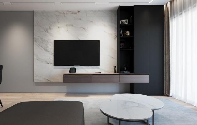 Nouvelle construction - Appartement - Torrevieja