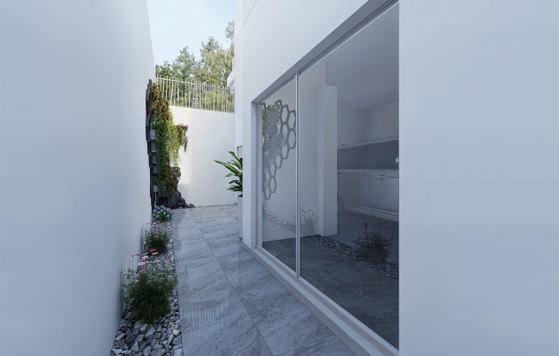 Nouvelle construction - Semidetached - Los Alcázares