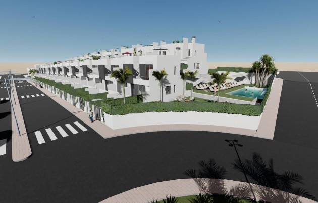 Nouvelle construction - Town House - Cox