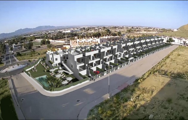 Nouvelle construction - Town House - Cox