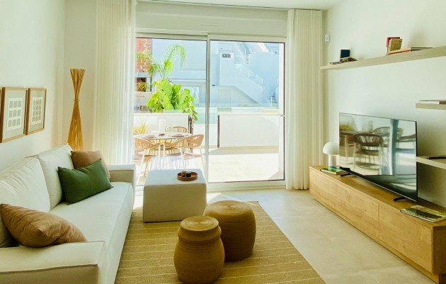 New Build - Ground Floor Bungalow - Pilar de la Horadada