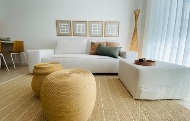 New Build - Ground Floor Bungalow - Pilar de la Horadada