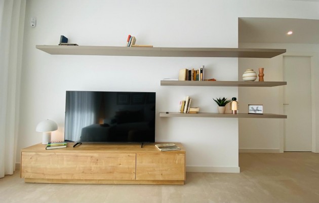 New Build - Ground Floor Bungalow - Pilar de la Horadada