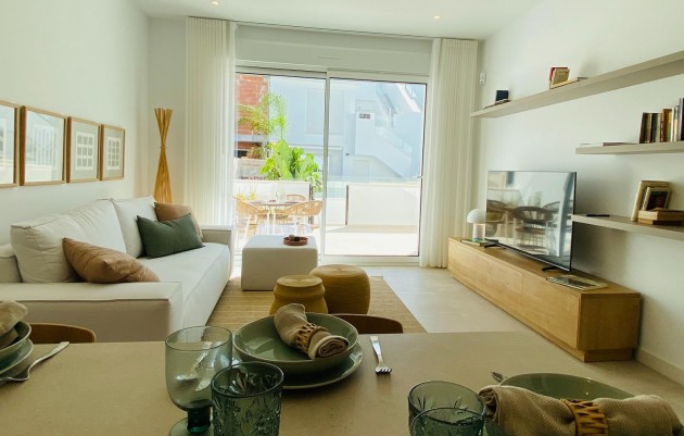 New Build - Ground Floor Bungalow - Pilar de la Horadada