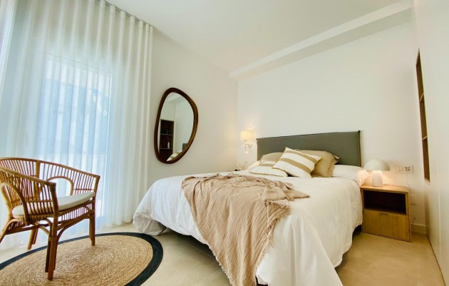 New Build - Ground Floor Bungalow - Pilar de la Horadada