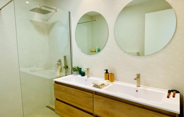 New Build - Ground Floor Bungalow - Pilar de la Horadada