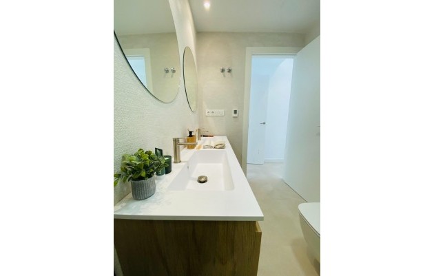 New Build - Ground Floor Bungalow - Pilar de la Horadada