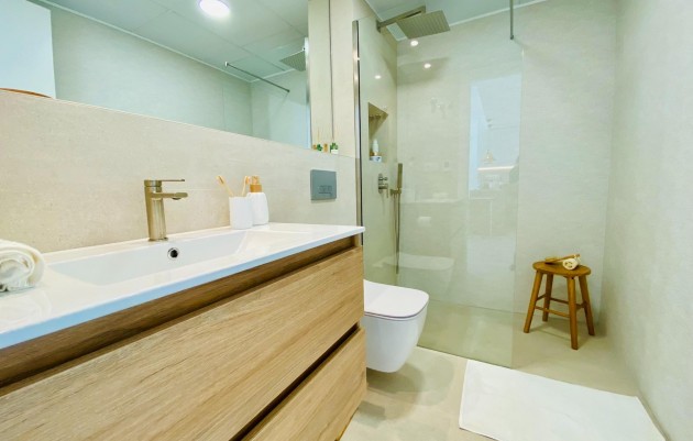 New Build - Ground Floor Bungalow - Pilar de la Horadada