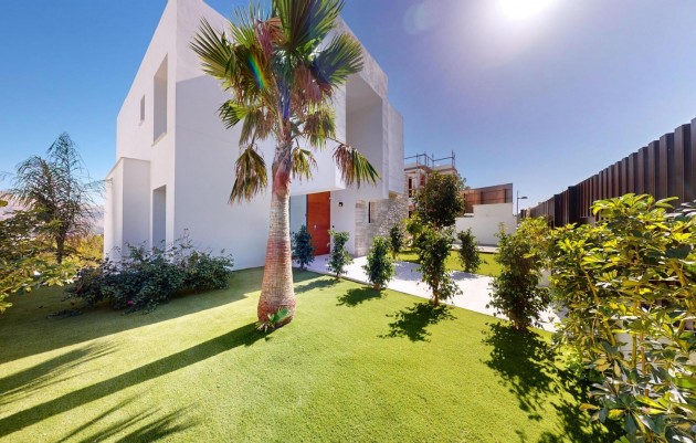 Nouvelle construction - Villa - Polop