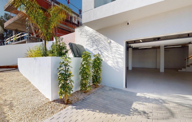 Nouvelle construction - Villa - Polop