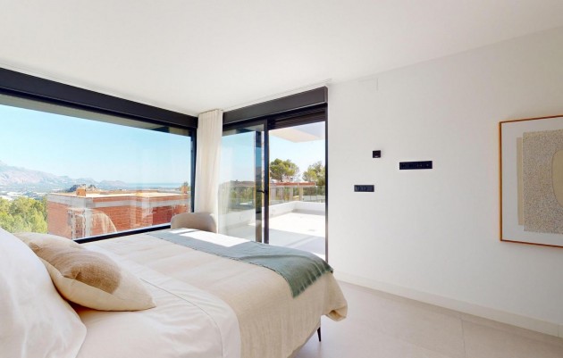 Nouvelle construction - Villa - Polop