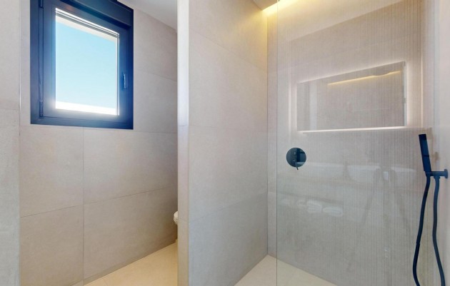 Nouvelle construction - Villa - Polop