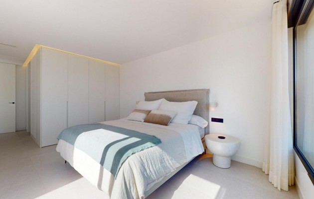 Nouvelle construction - Villa - Polop