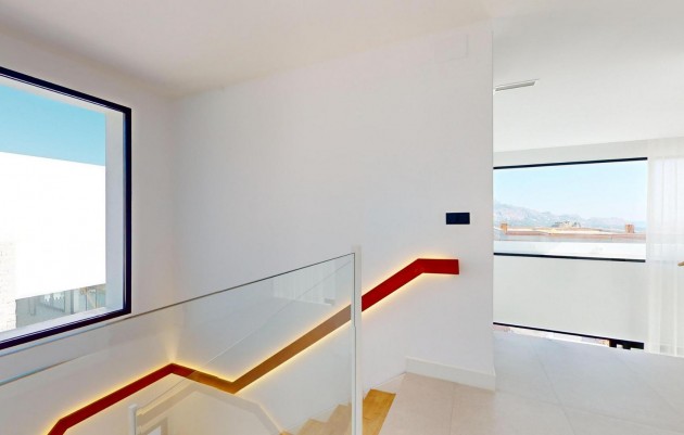 Nouvelle construction - Villa - Polop