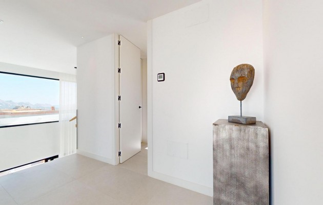 Nouvelle construction - Villa - Polop