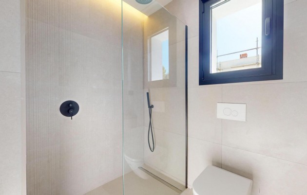 Nouvelle construction - Villa - Polop