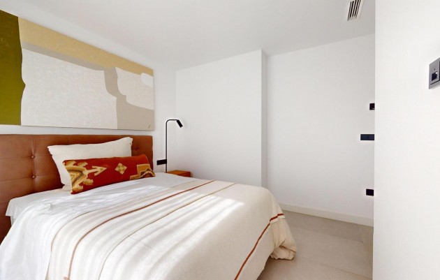 Nouvelle construction - Villa - Polop