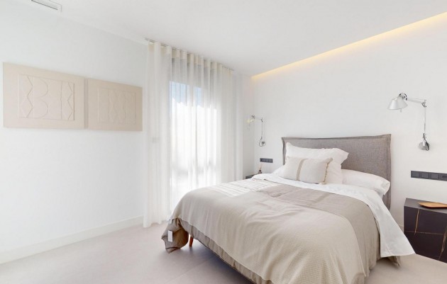 Nouvelle construction - Villa - Polop