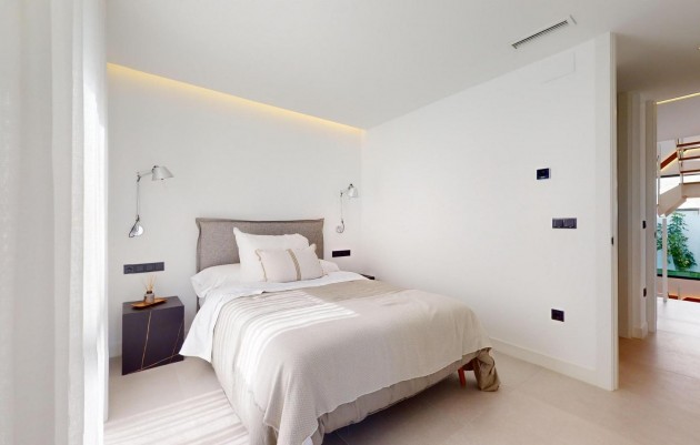 Nouvelle construction - Villa - Polop