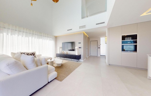 Nouvelle construction - Villa - Polop