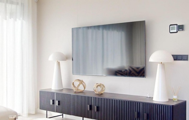 Nouvelle construction - Villa - Polop