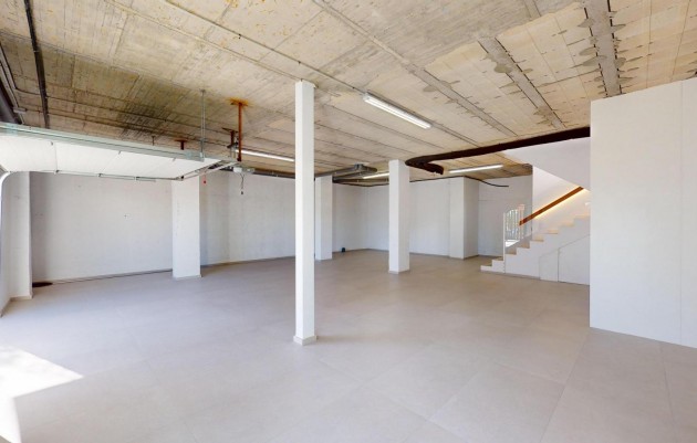 Nouvelle construction - Villa - Polop