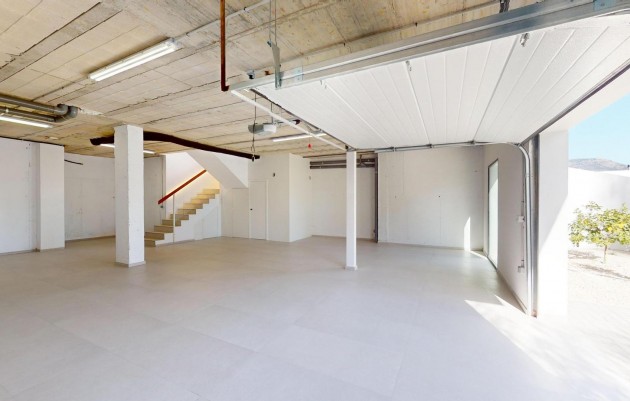 Nouvelle construction - Villa - Polop