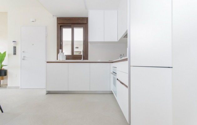 Nouvelle construction - Top Floor Bungalow - Torrevieja