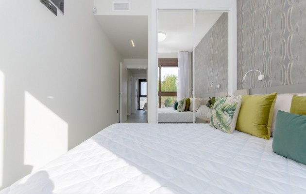 Nouvelle construction - Top Floor Bungalow - Torrevieja